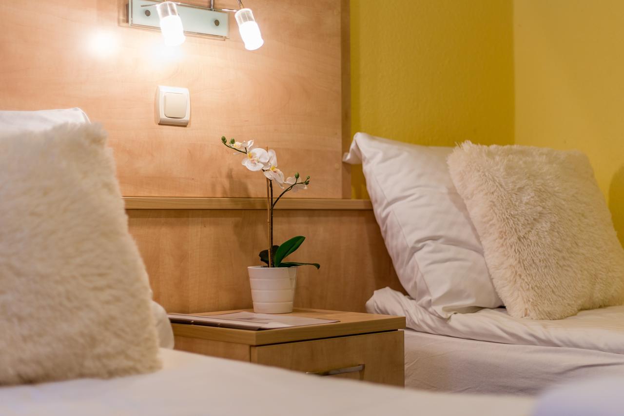 Salgo Hotel Salgótarján Extérieur photo