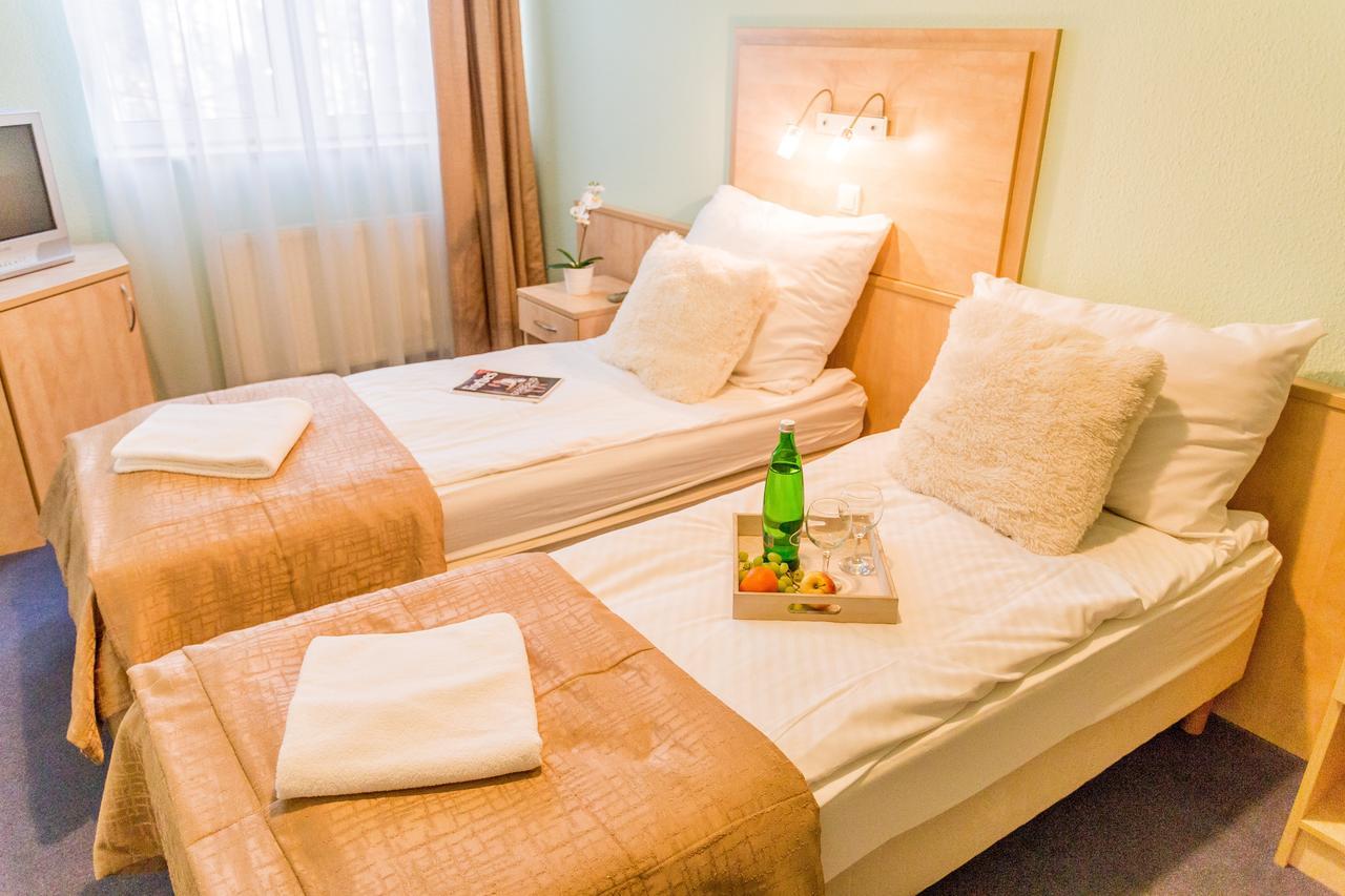 Salgo Hotel Salgótarján Extérieur photo